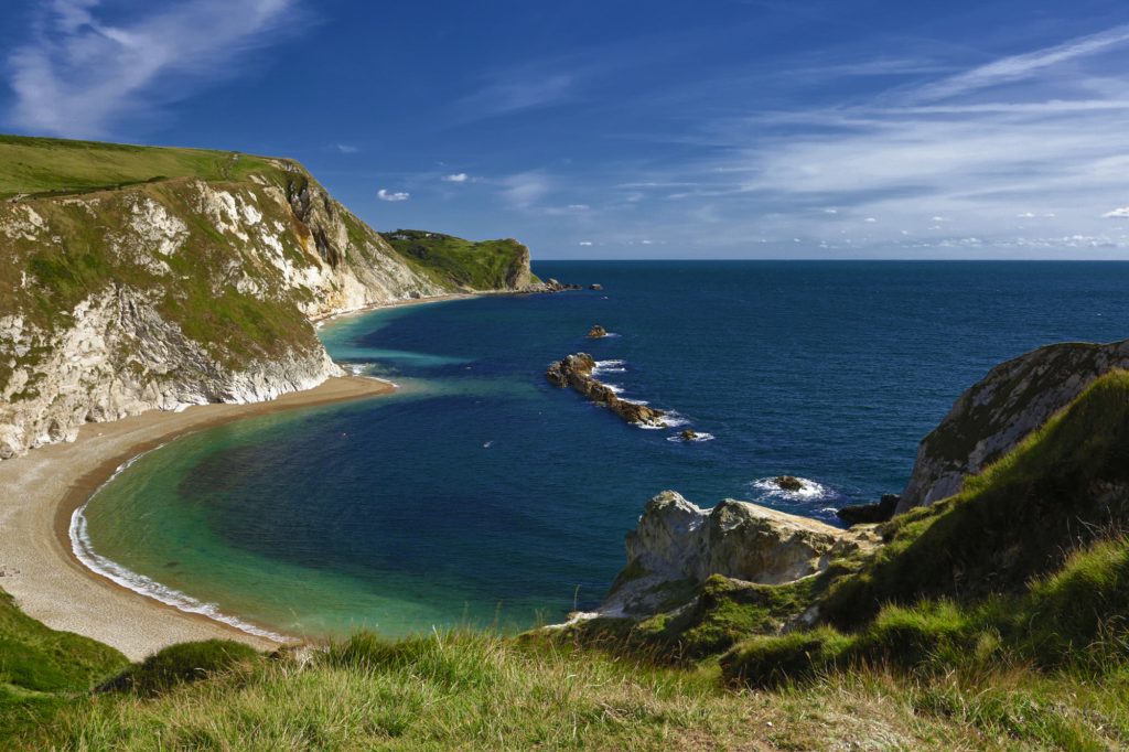 The Spectacular Jurassic Coast